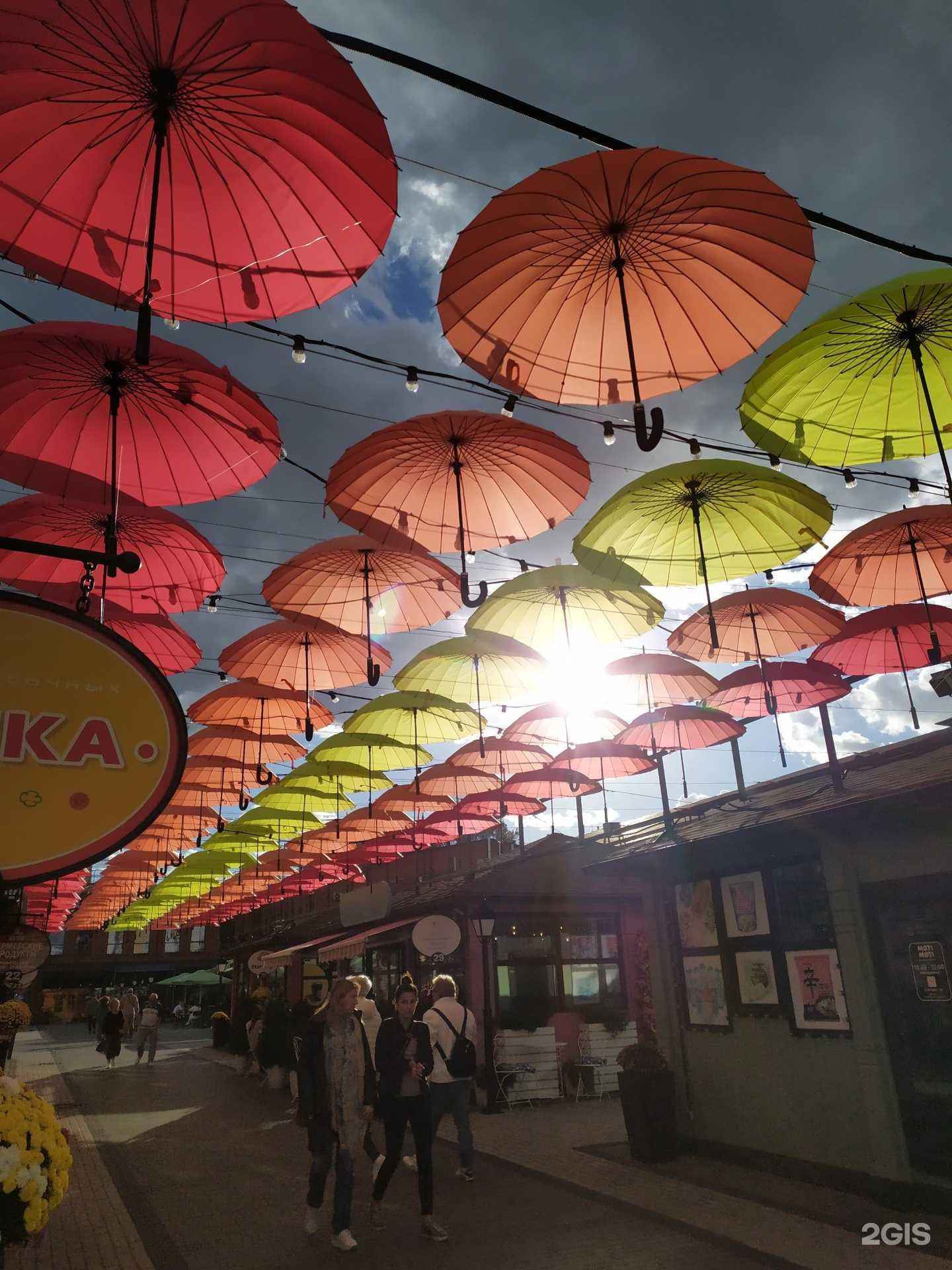 Отзывы на компанию Кондитерская горячих пончиков в Краснодаре c фото - фотография 2 из 2