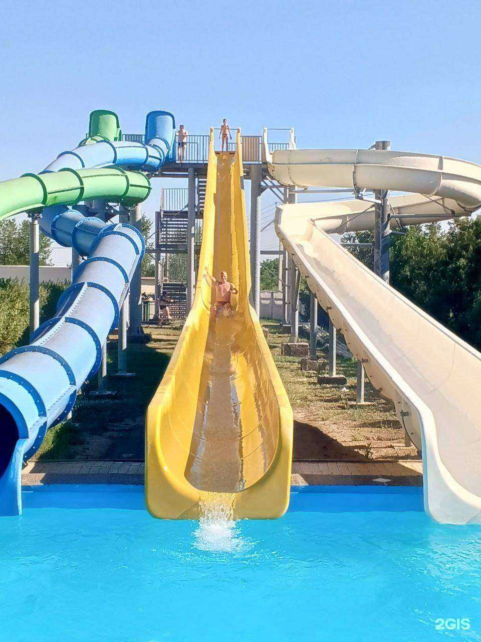 Отзывы на компанию Водолей в Донецке c фото