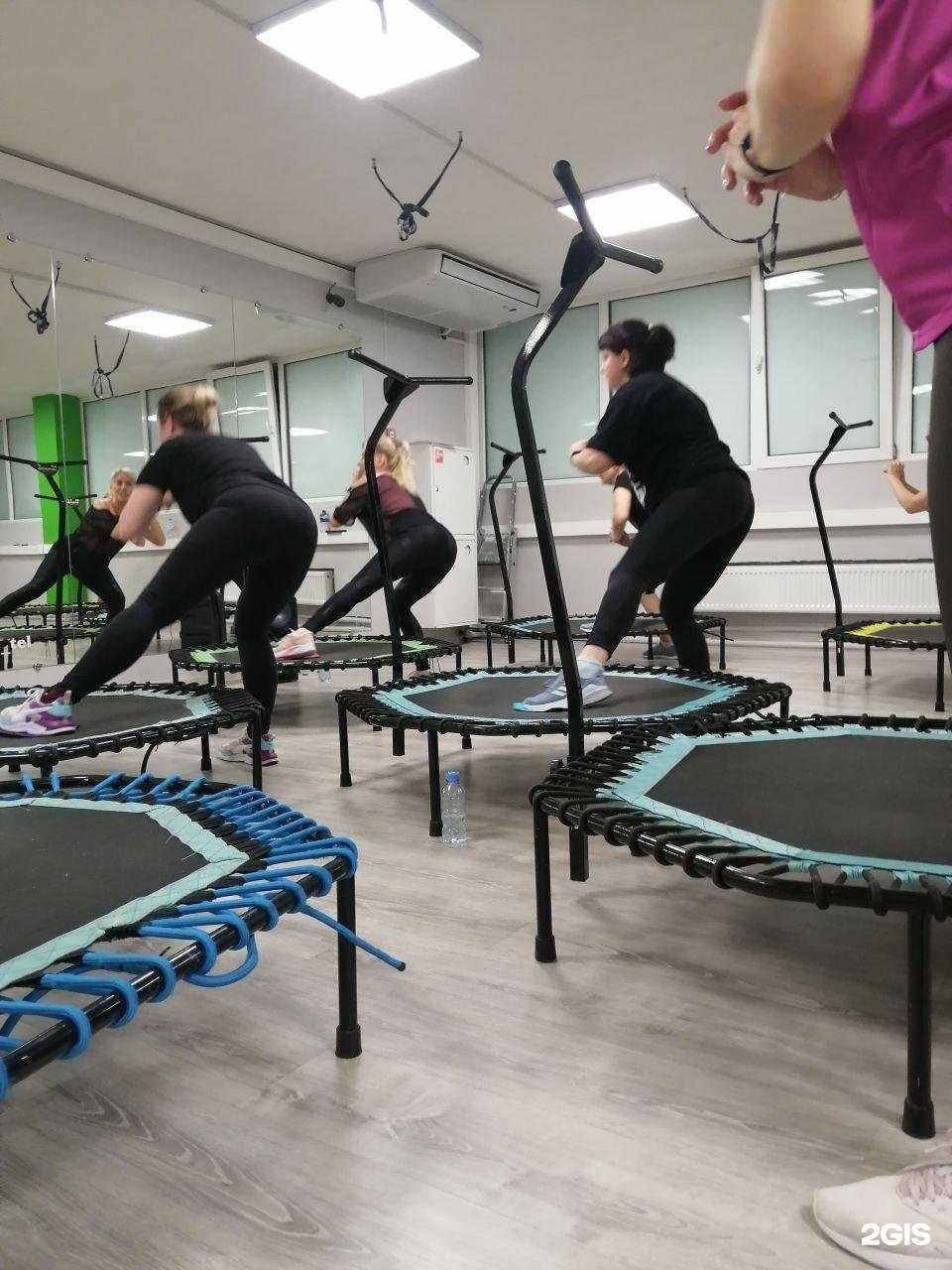 Отзывы на компанию Jumping Bryansk в г. Брянск c фото