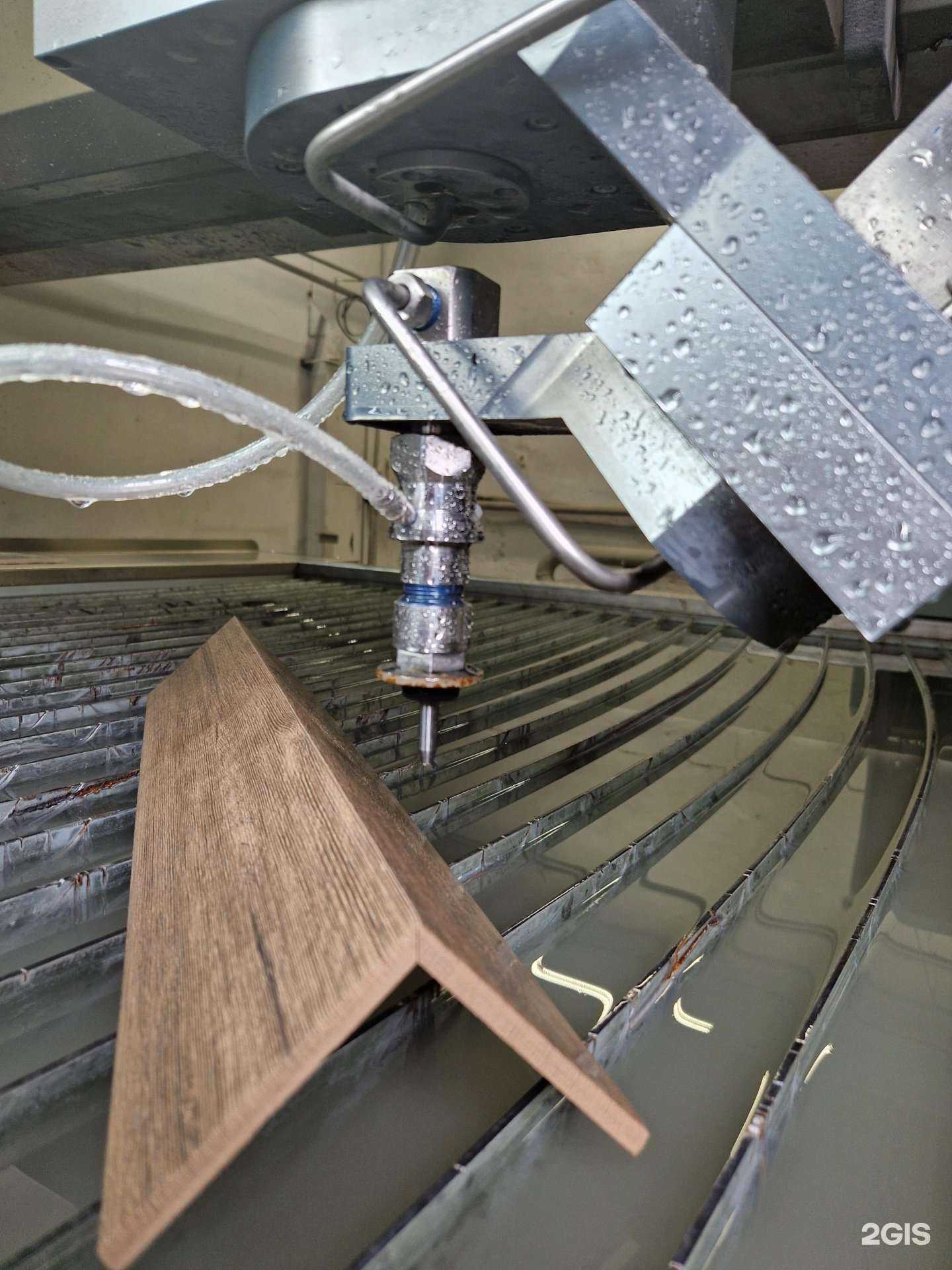 Отзывы на компанию ГидроРез в г. Екатеринбург c фото