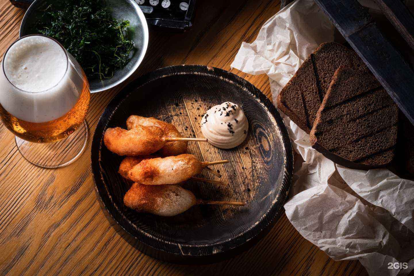 Отзывы на компанию Beer&grill в Костроме c фото