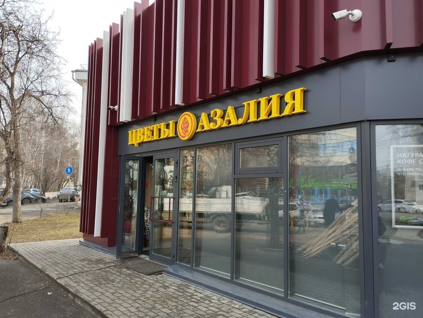 Отзывы на компанию Азалия в Томске c фото