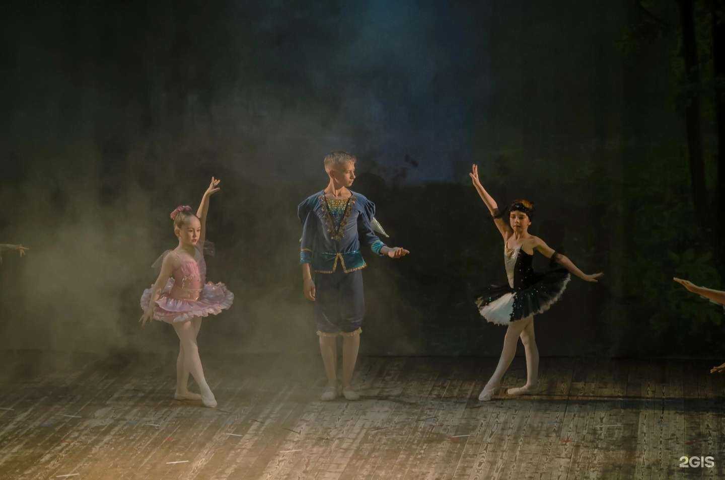 Отзывы на компанию Русский Балет в Сергиеве Посаде c фото
