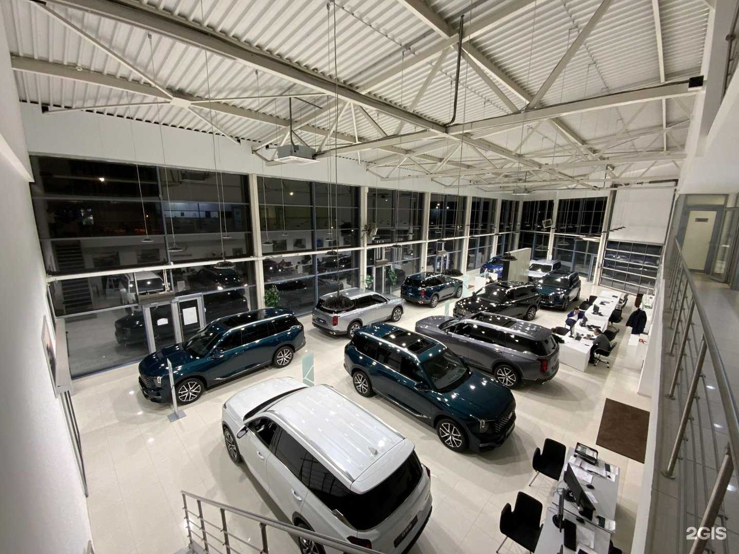 Отзывы на компанию Gac Центр Сокол Моторс в г. Ростов-на-Дону c фото