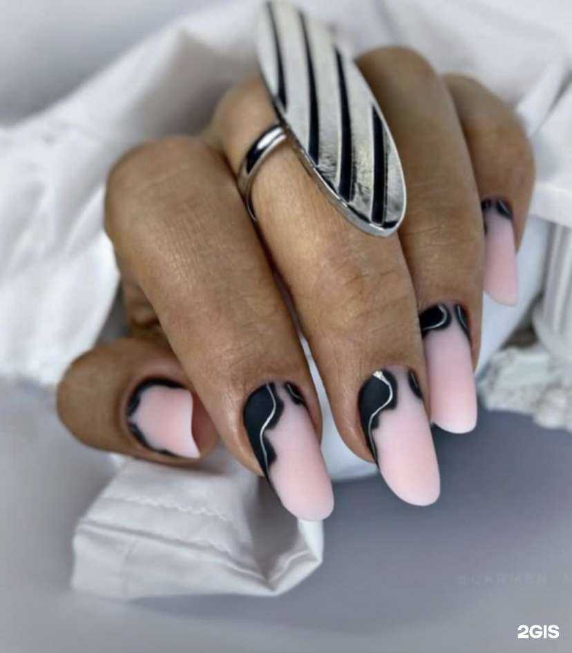 Отзывы на компанию Nail Studio by Анны Азарёнок в Новосибирске c фото