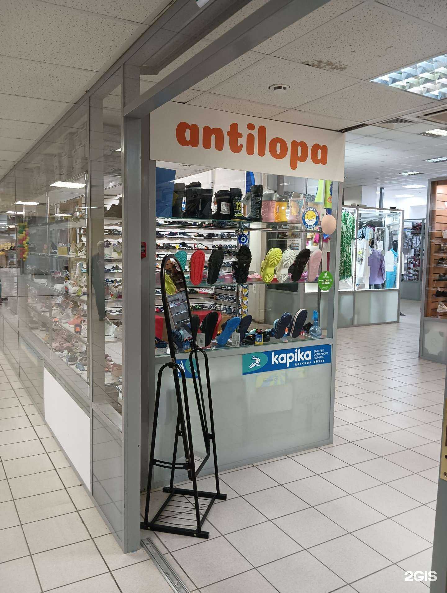 Отзывы на компанию Antilopa в Казани c фото