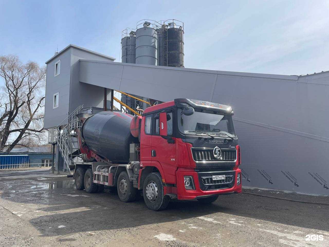 Отзывы на компанию Бетон-Групп в г. Казань c фото