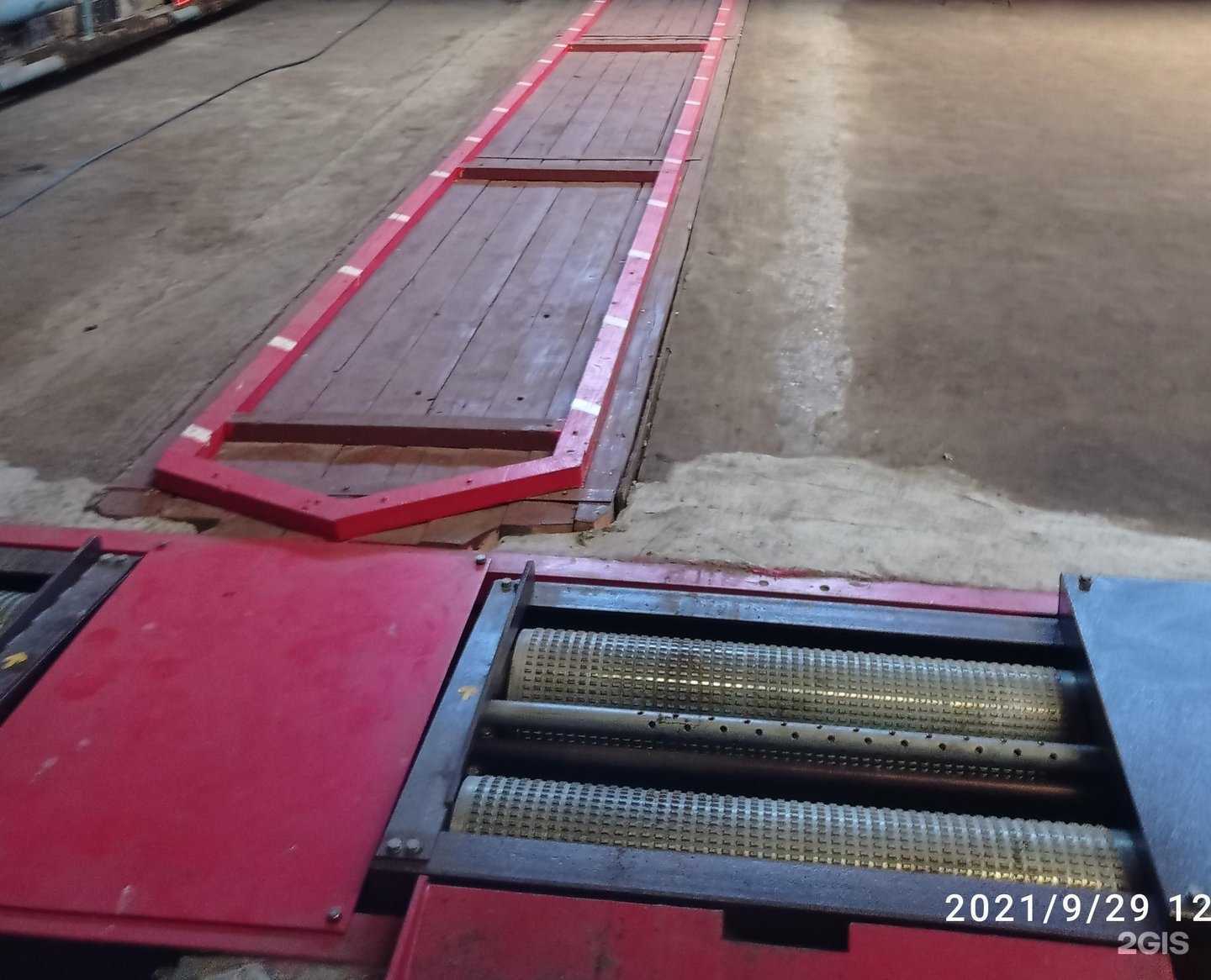 Отзывы на компанию Центр техосмотра в Тамбове c фото - фотография 2 из 2