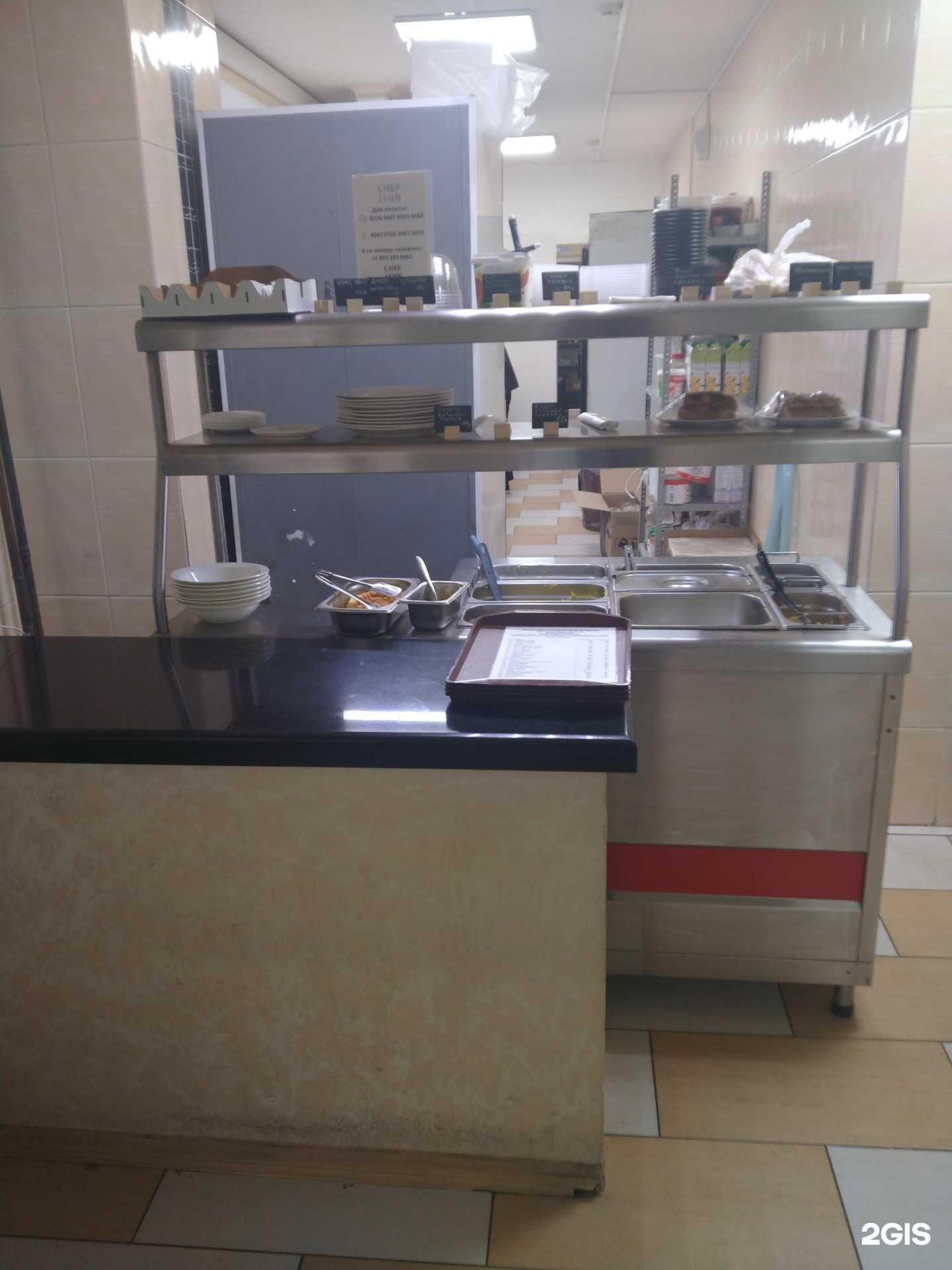 Отзывы на компанию Столовая в Доме Ветеранов  в г. Новосибирск c фото