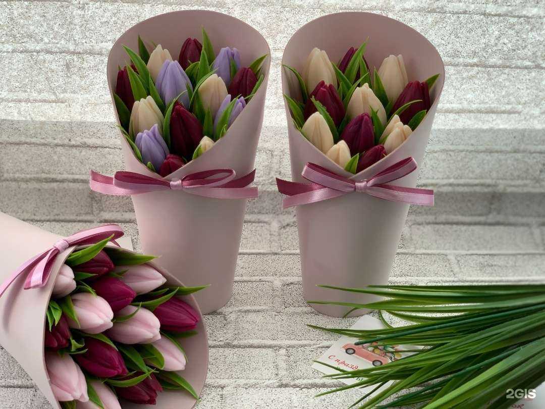 Отзывы на компанию Soap_bouquet в г. Видное c фото