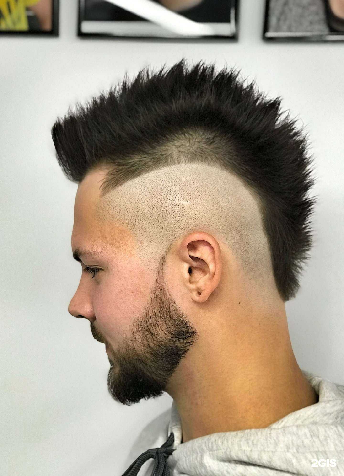 Отзывы на компанию OldBoy Barbershop в Реутове c фото