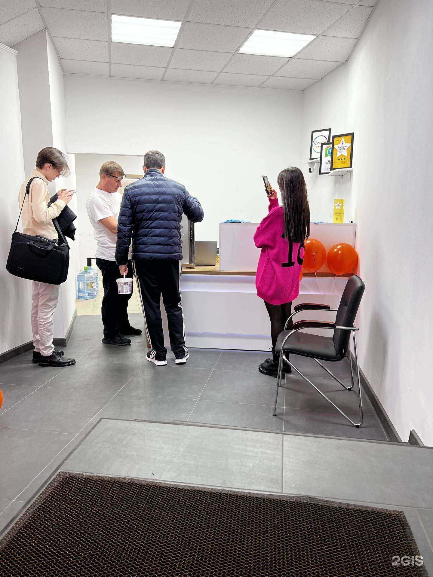 Отзывы на компанию Миг Сервис в г. Краснодар c фото