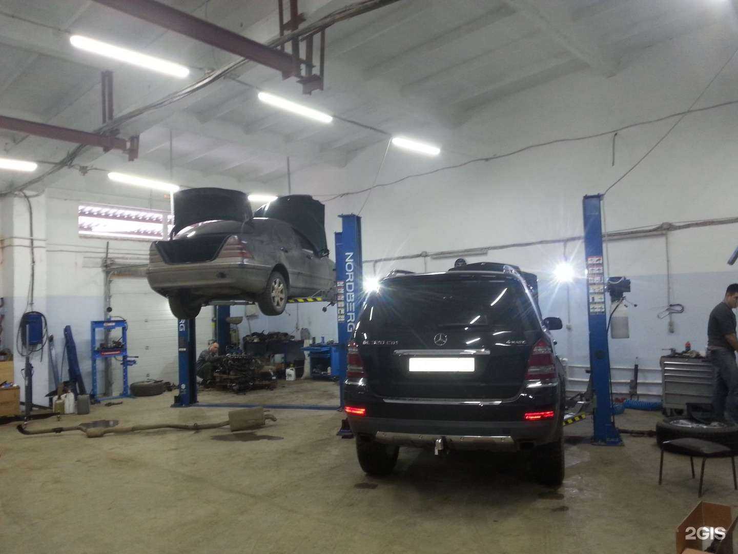 Отзывы на компанию MB-Service в Ижевске c фото