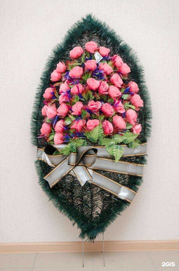 Отзывы на компанию Похоронное бюро в г. Орёл c фото