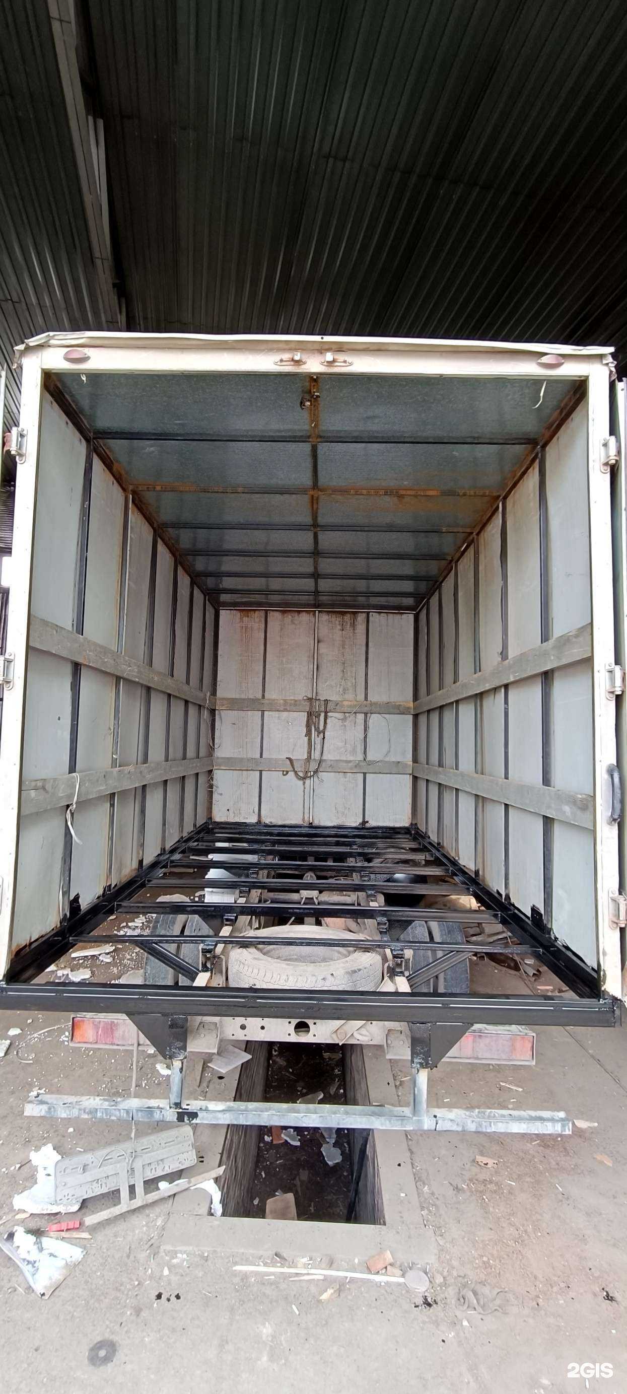 Отзывы на компанию furgon61 в г. Таганрог c фото