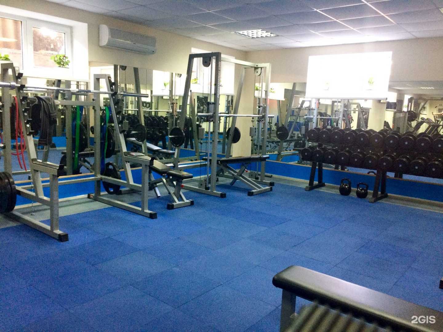 Отзывы на компанию Arny gym в Анапе c фото