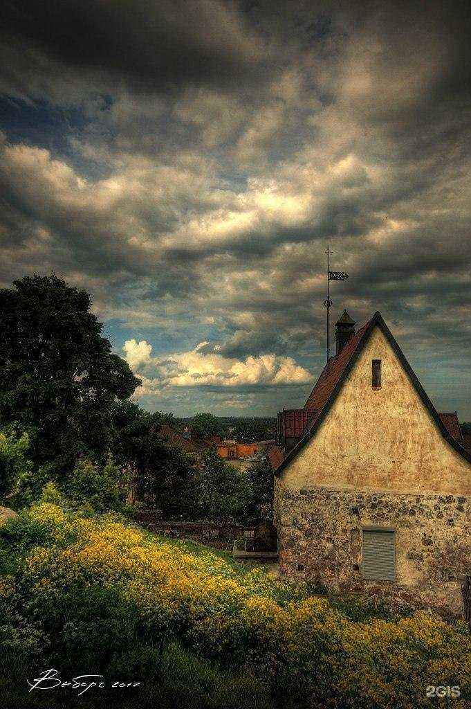 Отзывы на компанию Визит Выборг в г. Выборг c фото