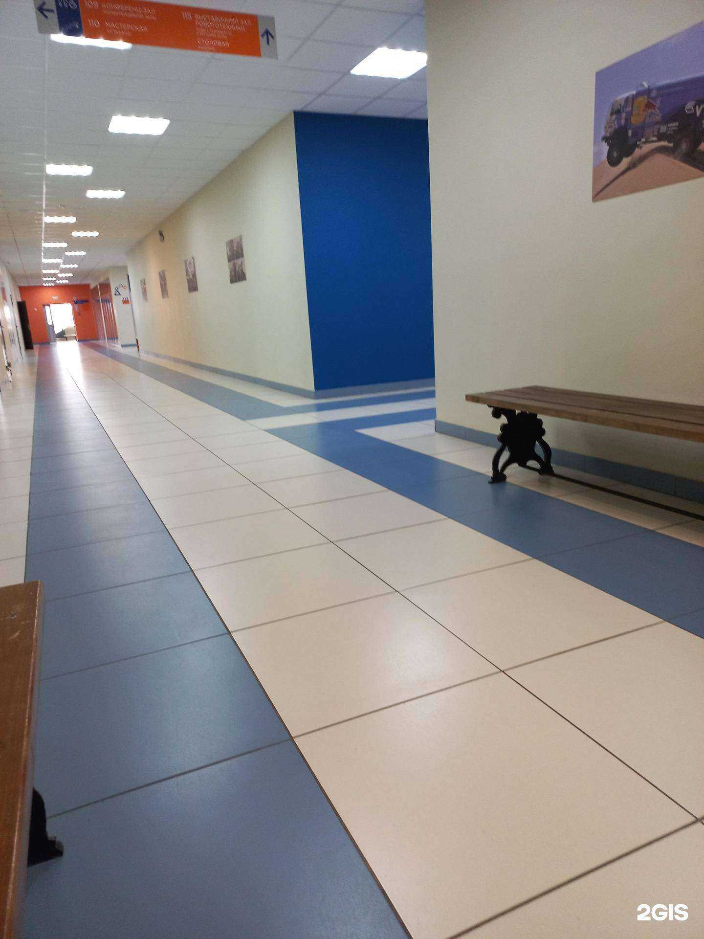 Отзывы на компанию Технический колледж им. В.Д. Поташова в Набережных Челнах c фото