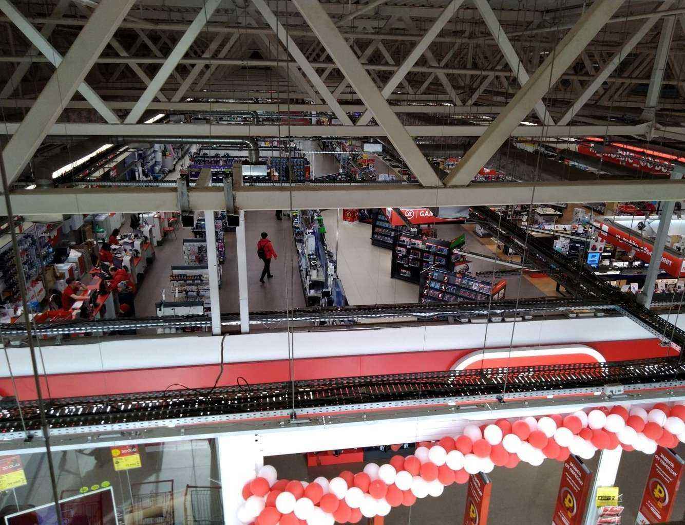 Отзывы на компанию М.Видео в Тольятти c фото