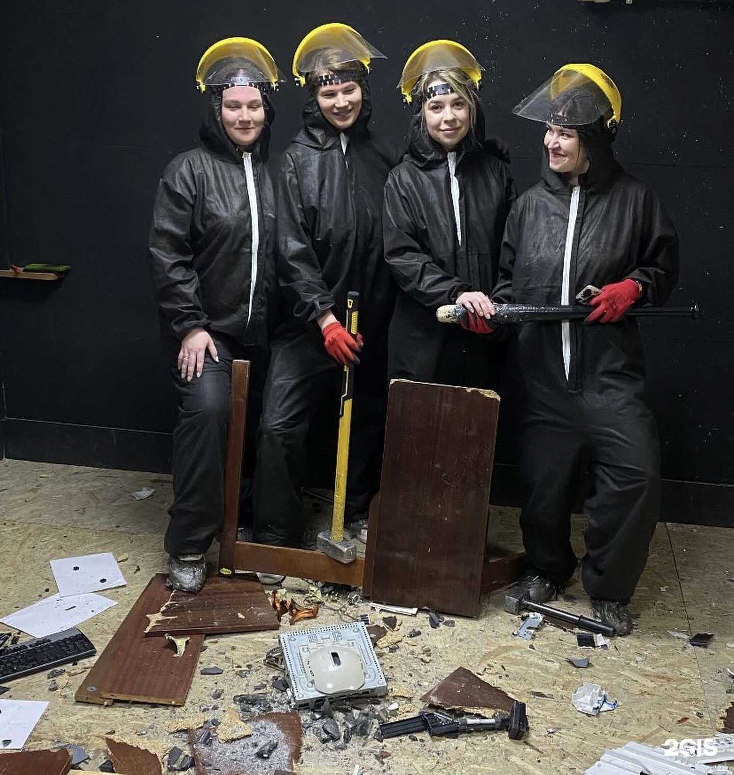 Отзывы на компанию Напролом в Томске c фото