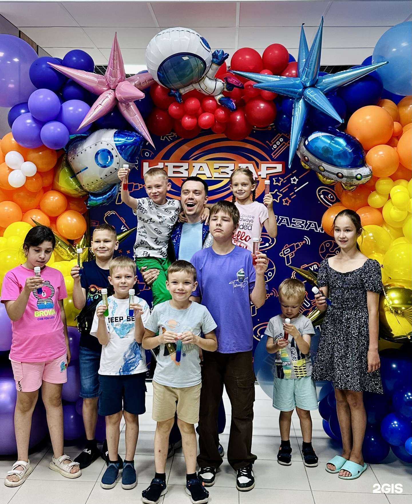 Отзывы на компанию Квазар в Сургуте c фото