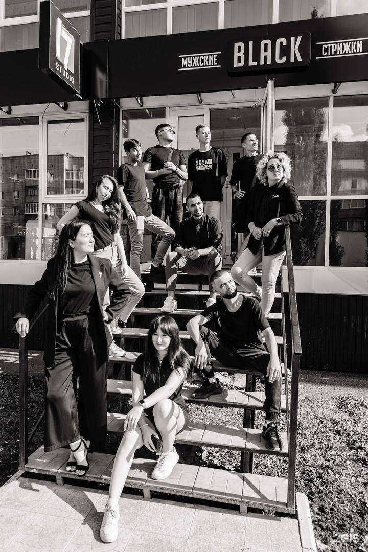 Отзывы на компанию Black barbershop в Мелеузе c фото