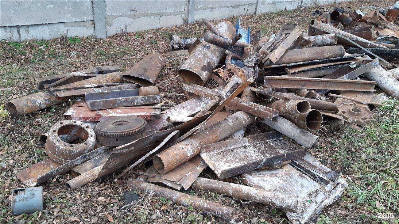 Отзывы на компанию Сеть пунктов приема черного и цветного металлолома в Березниках c фото