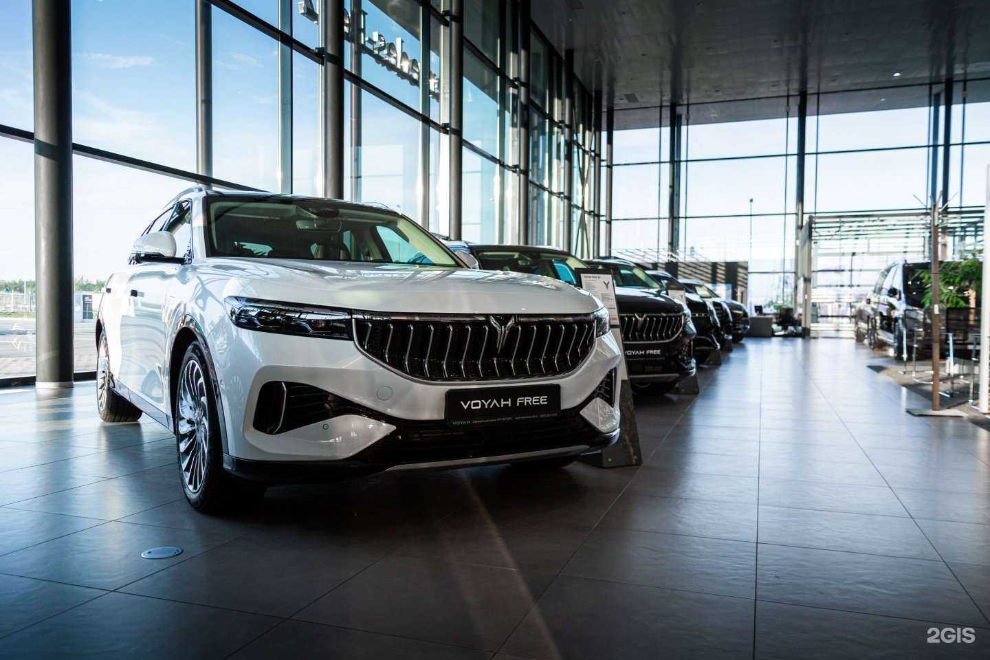 Отзывы на компанию Voyah Арт-Моторс в Уфе c фото