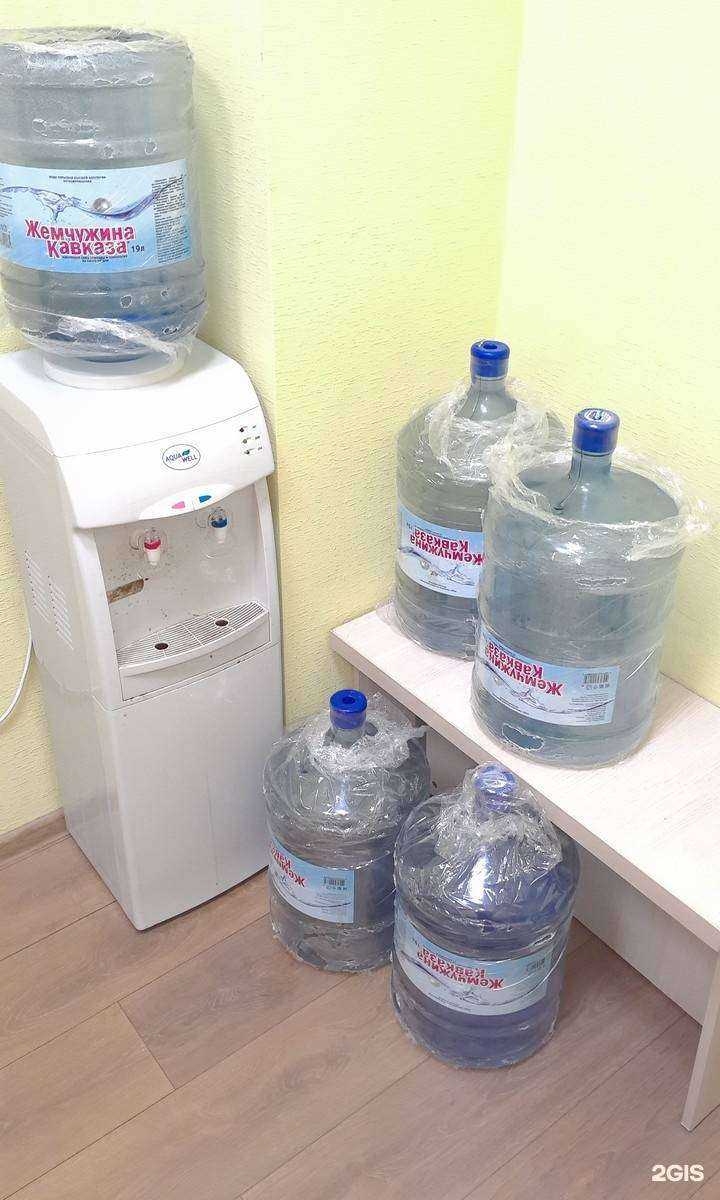 Отзывы на компанию Служба доставки воды в г. Липецк c фото