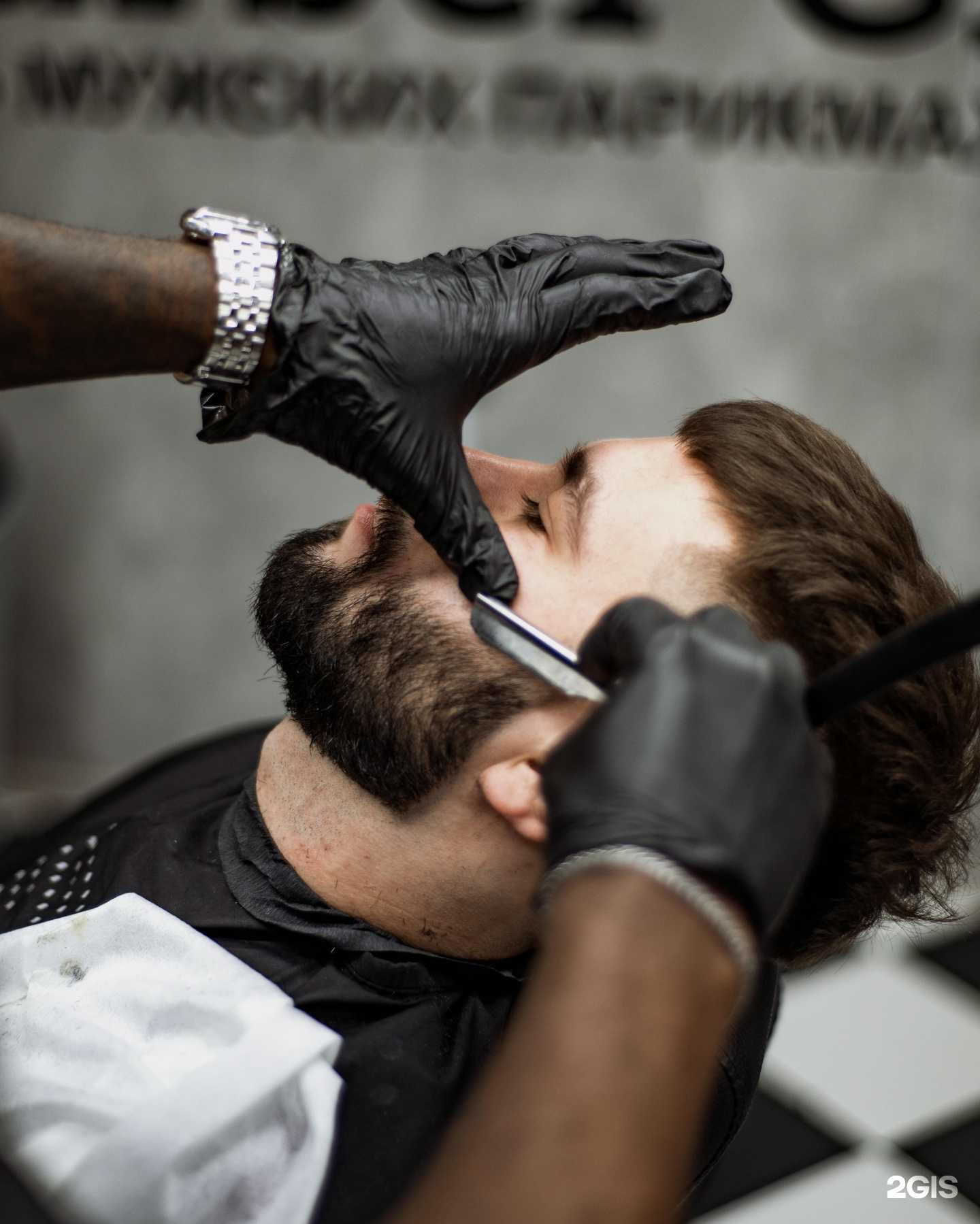 Отзывы на компанию Barber Clan в Саратове c фото