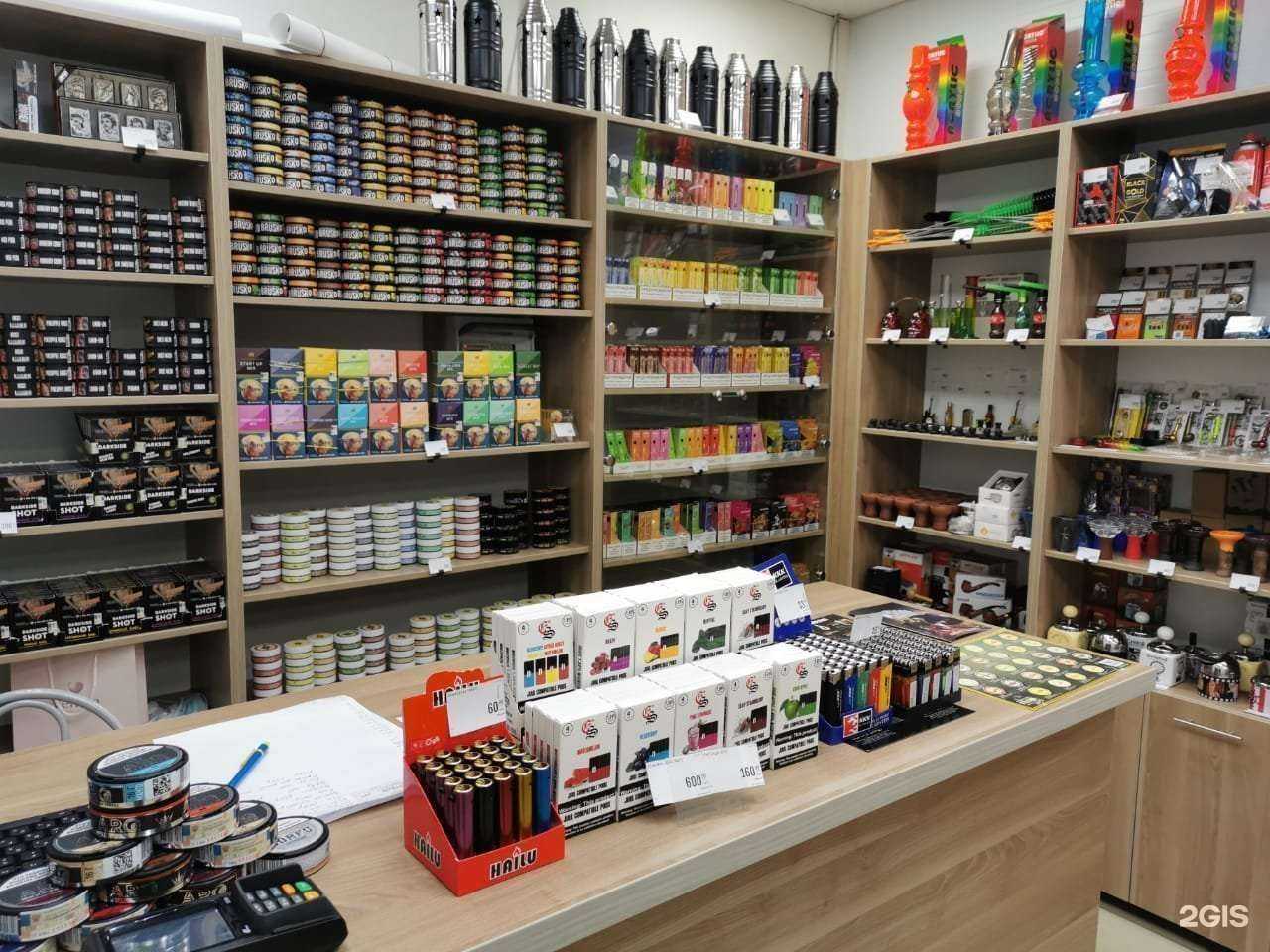 Отзывы на компанию Haze shop в Астрахани c фото