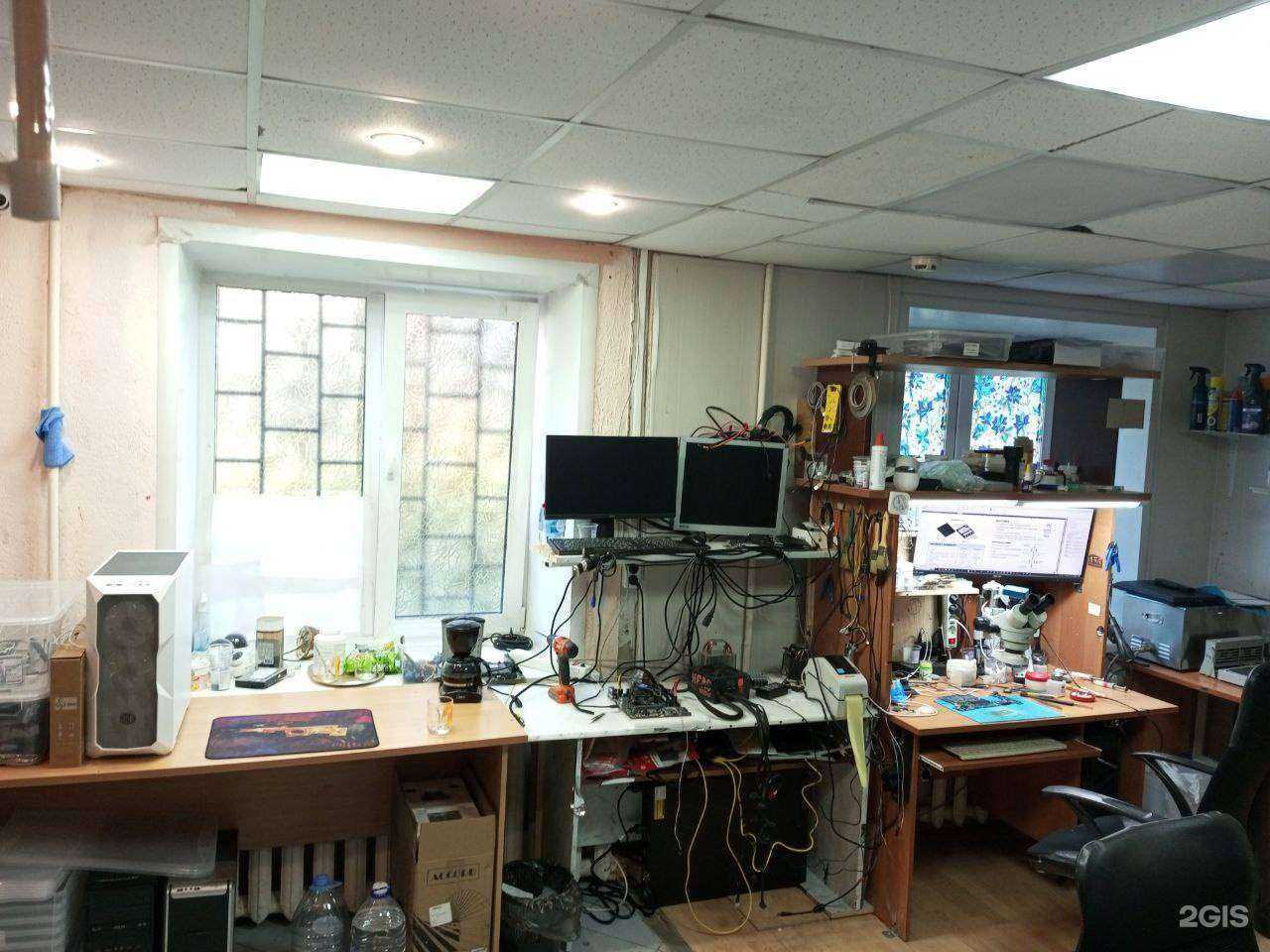 Отзывы на компанию Пермский компьютерный сервис в Перми c фото