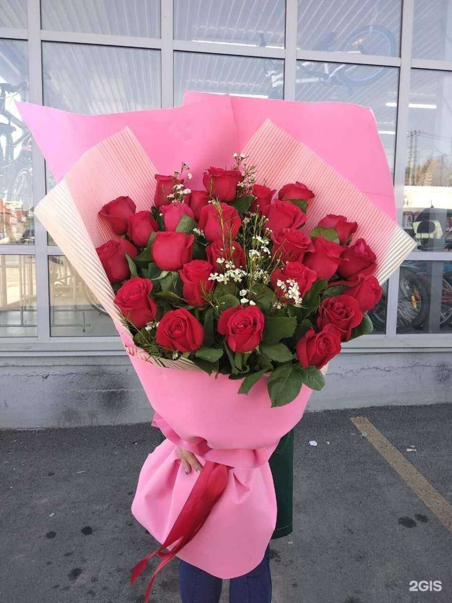 Отзывы на компанию ЦВЕТОБАЗА38 в г. Иркутск c фото
