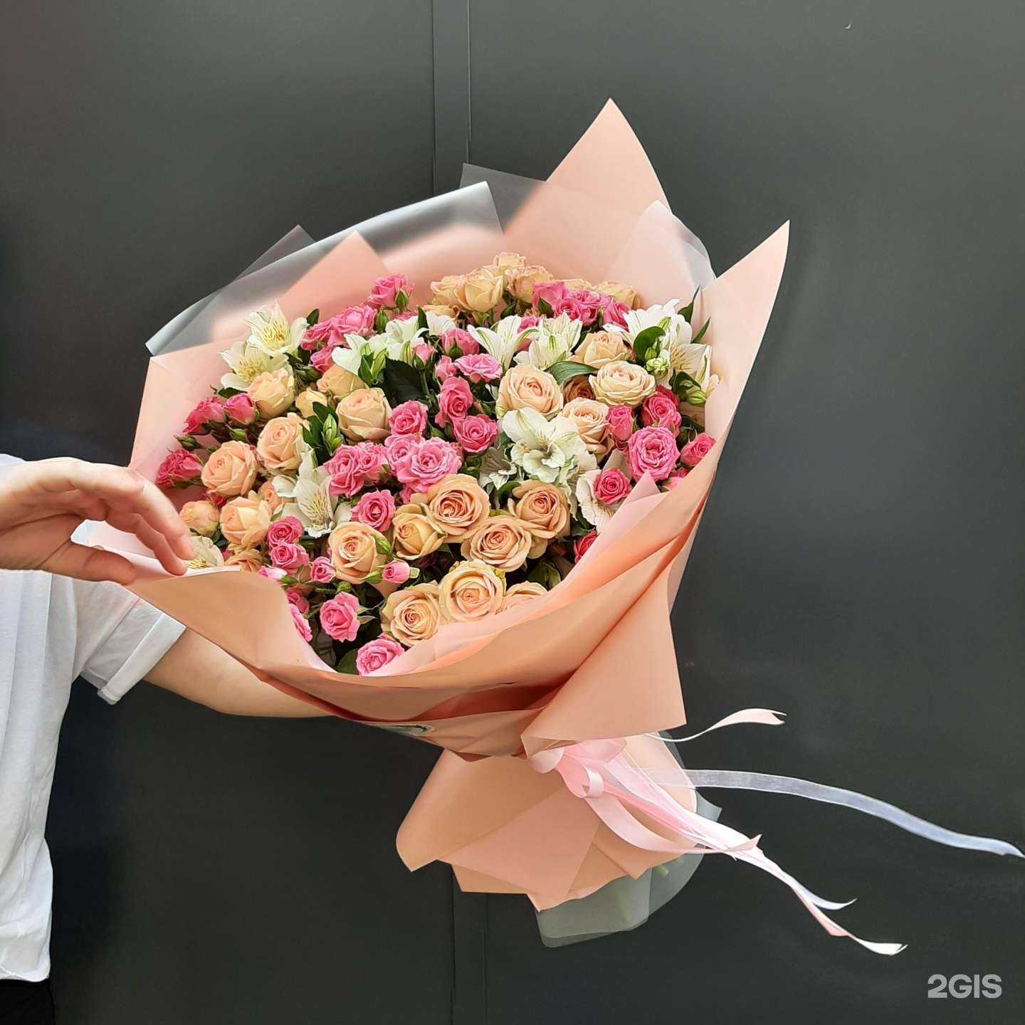 Отзывы на компанию Империя цветов в Воронеже c фото