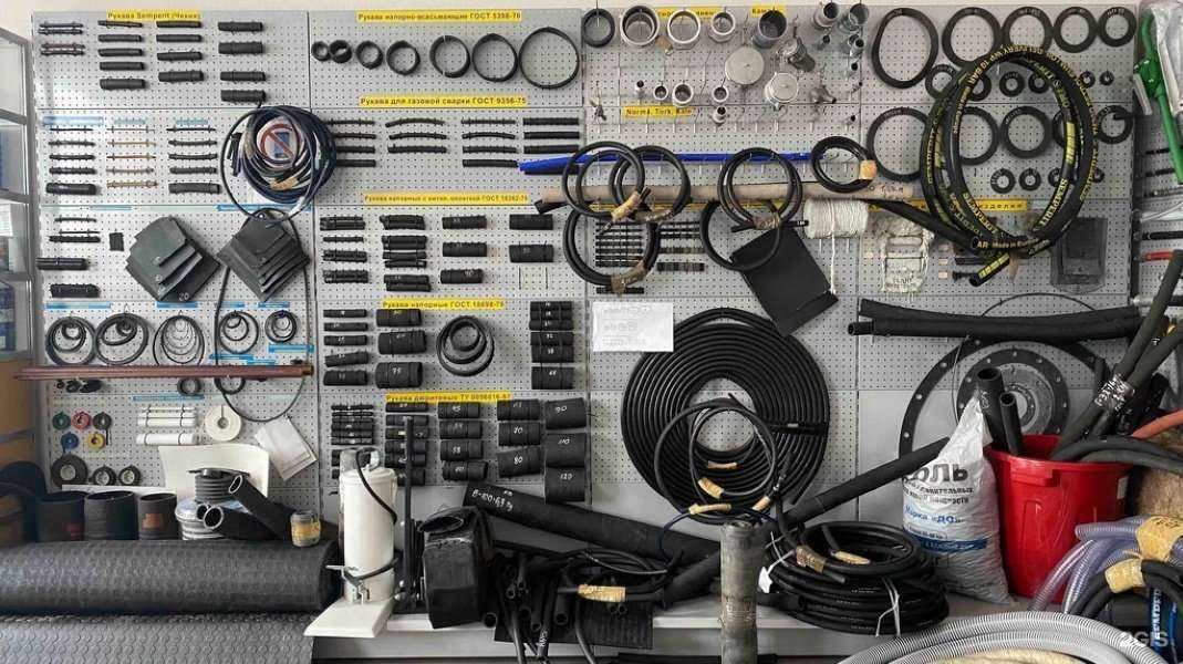 Отзывы на компанию РТИ-Запчасти в Набережных Челнах c фото