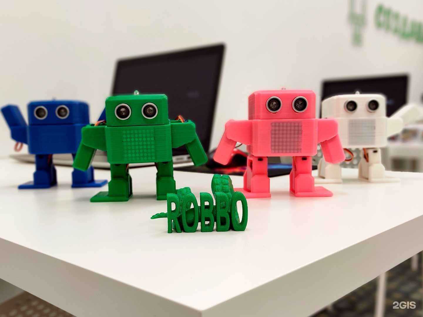 Отзывы на компанию Роббо Клуб в г. Уфа c фото