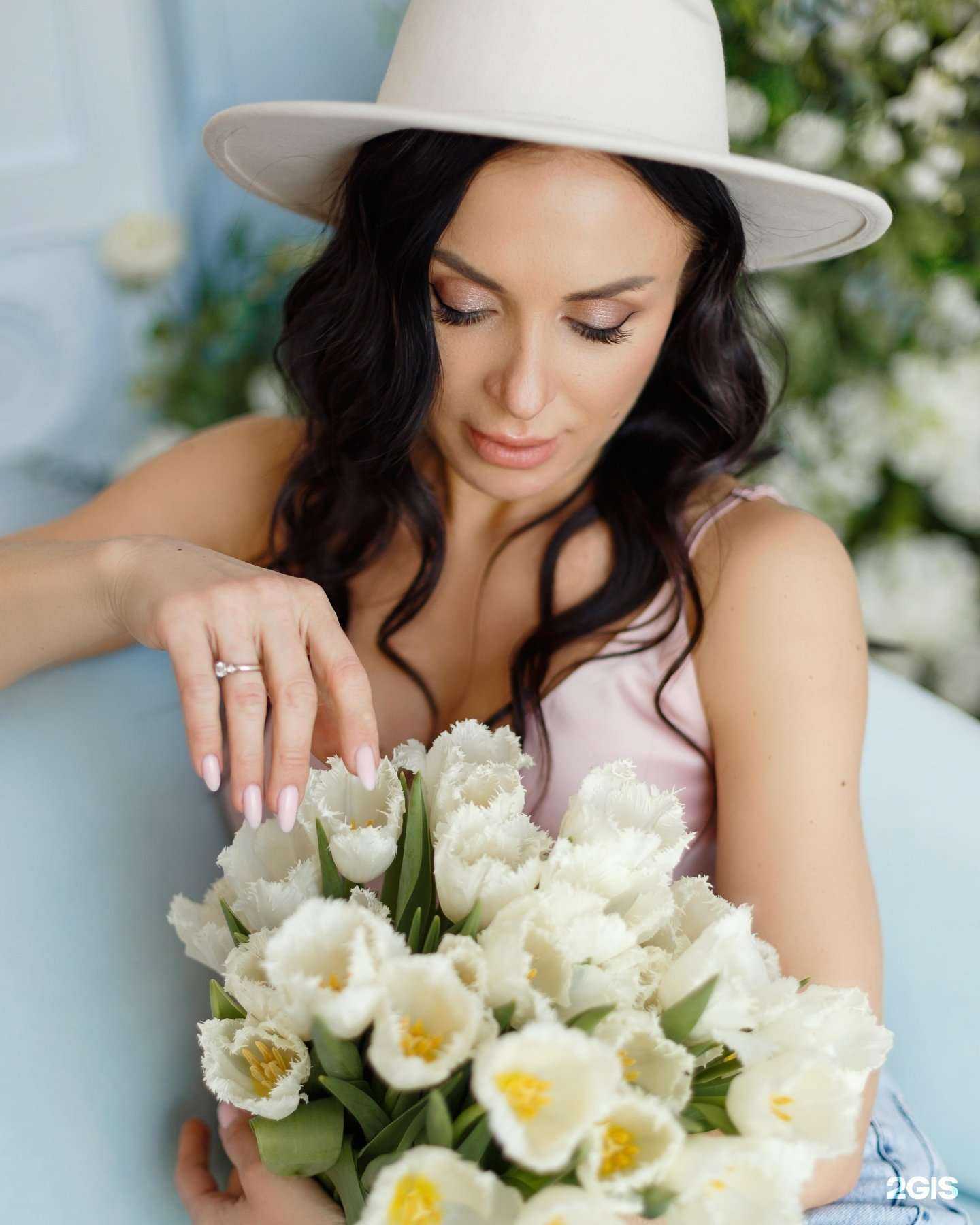 Отзывы на компанию Люблюцветы.ру в Новосибирске c фото