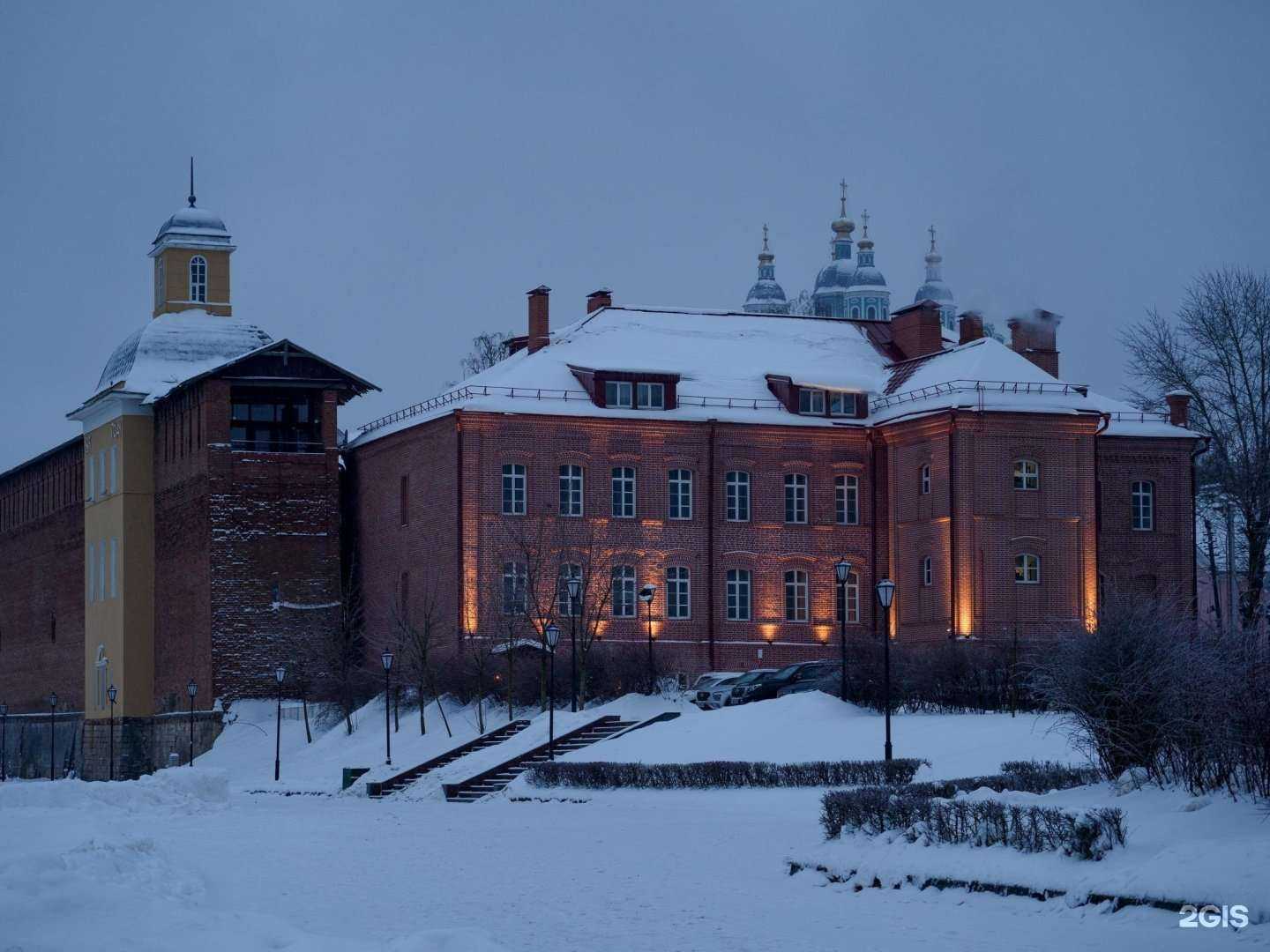 Отзывы на компанию Пестриков в Смоленске c фото