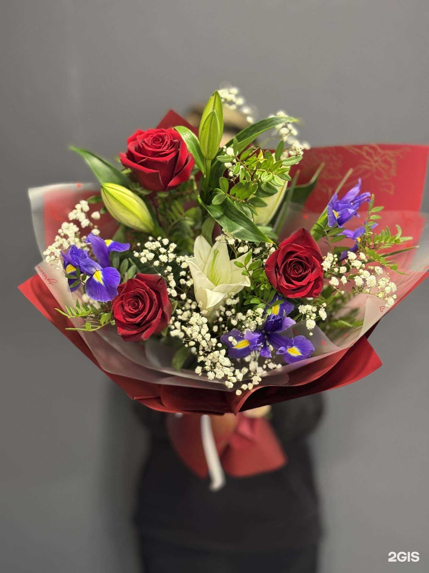 Отзывы на компанию Red Rose в г. Челябинск c фото