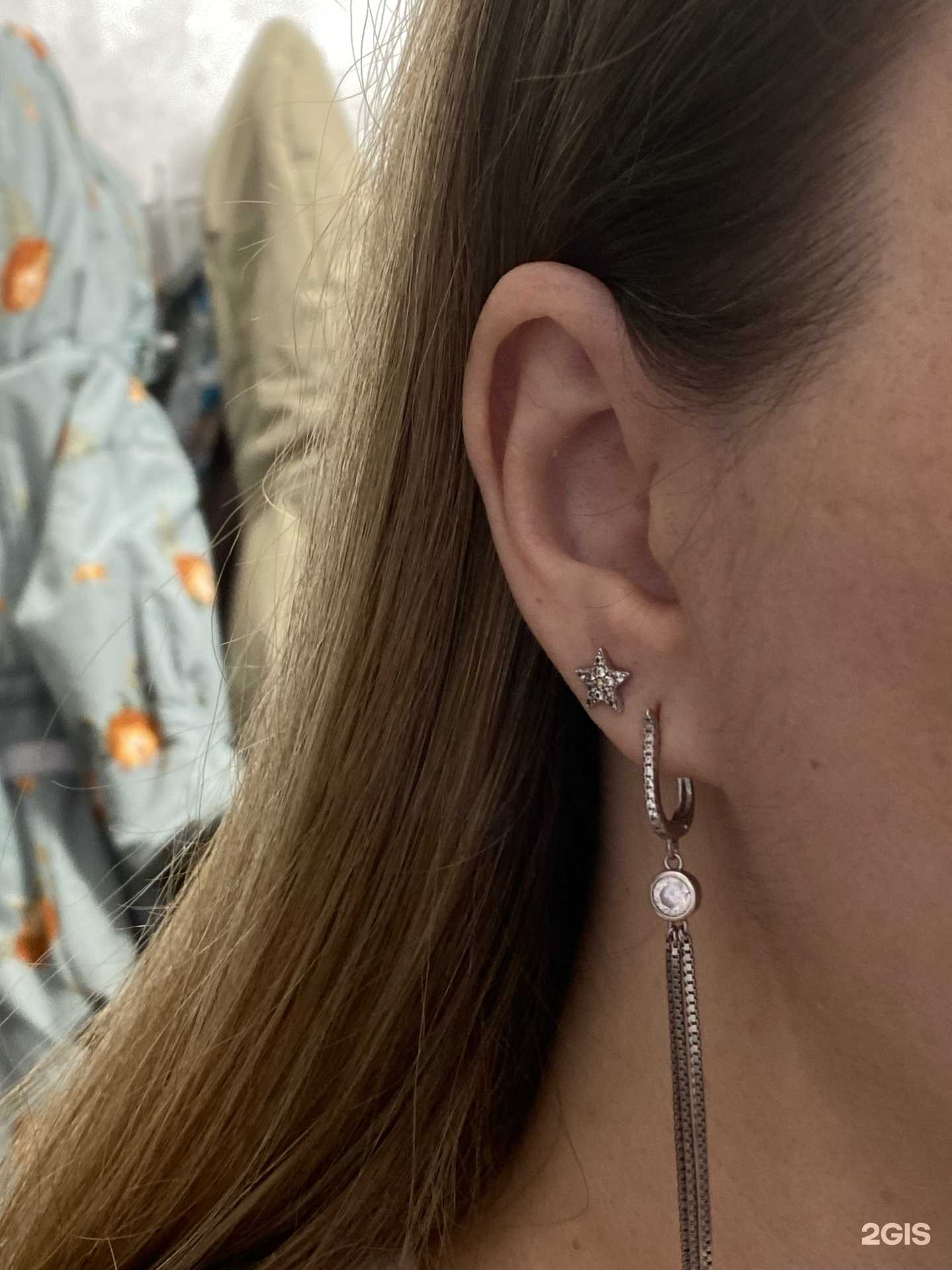 Отзывы на компанию Студия пирсинга и прокола ушей в г. Новосибирск c фото