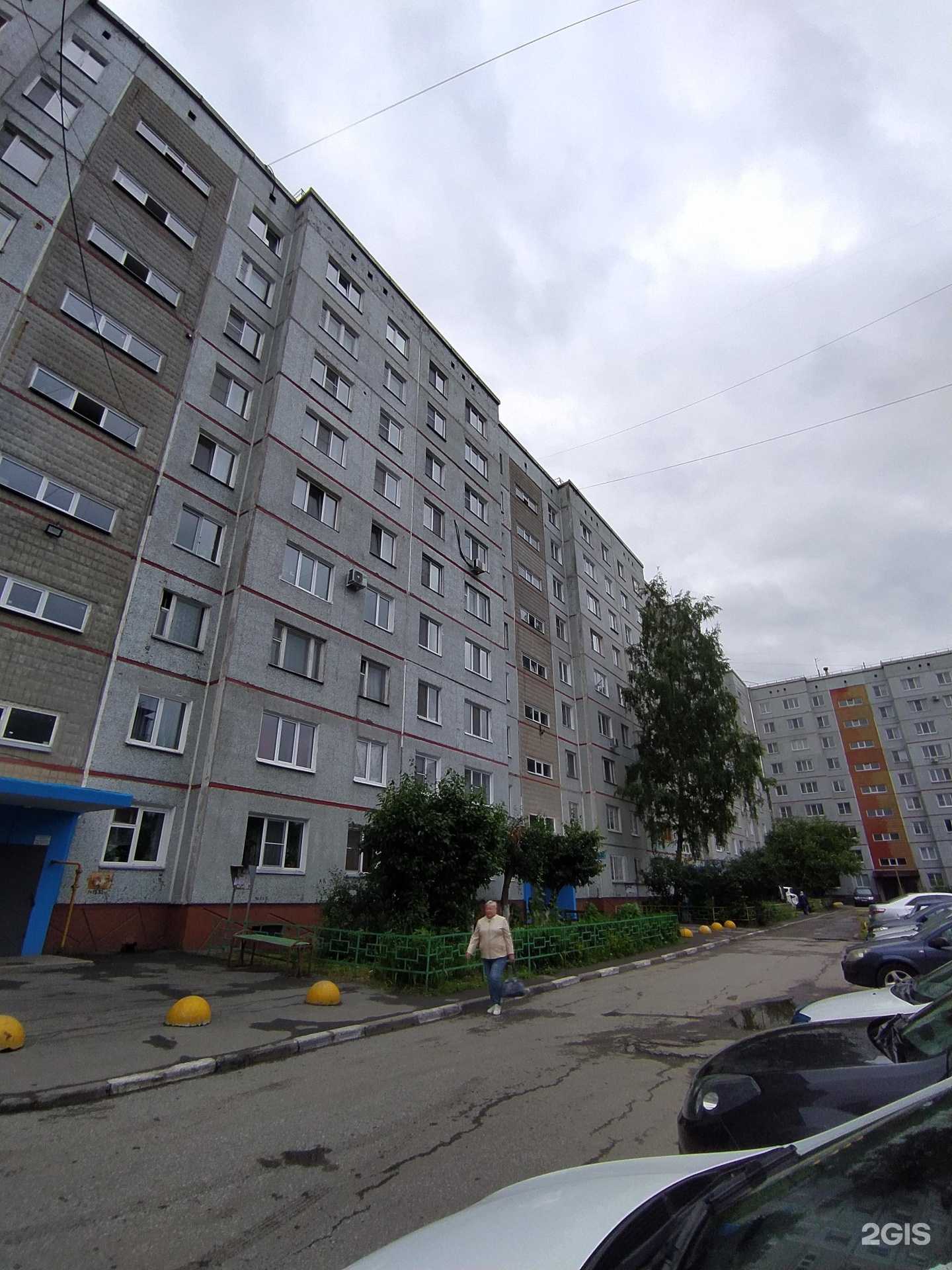 Отзывы на компанию Салон-парикмахерская в Омске c фото - фотография 2 из 2