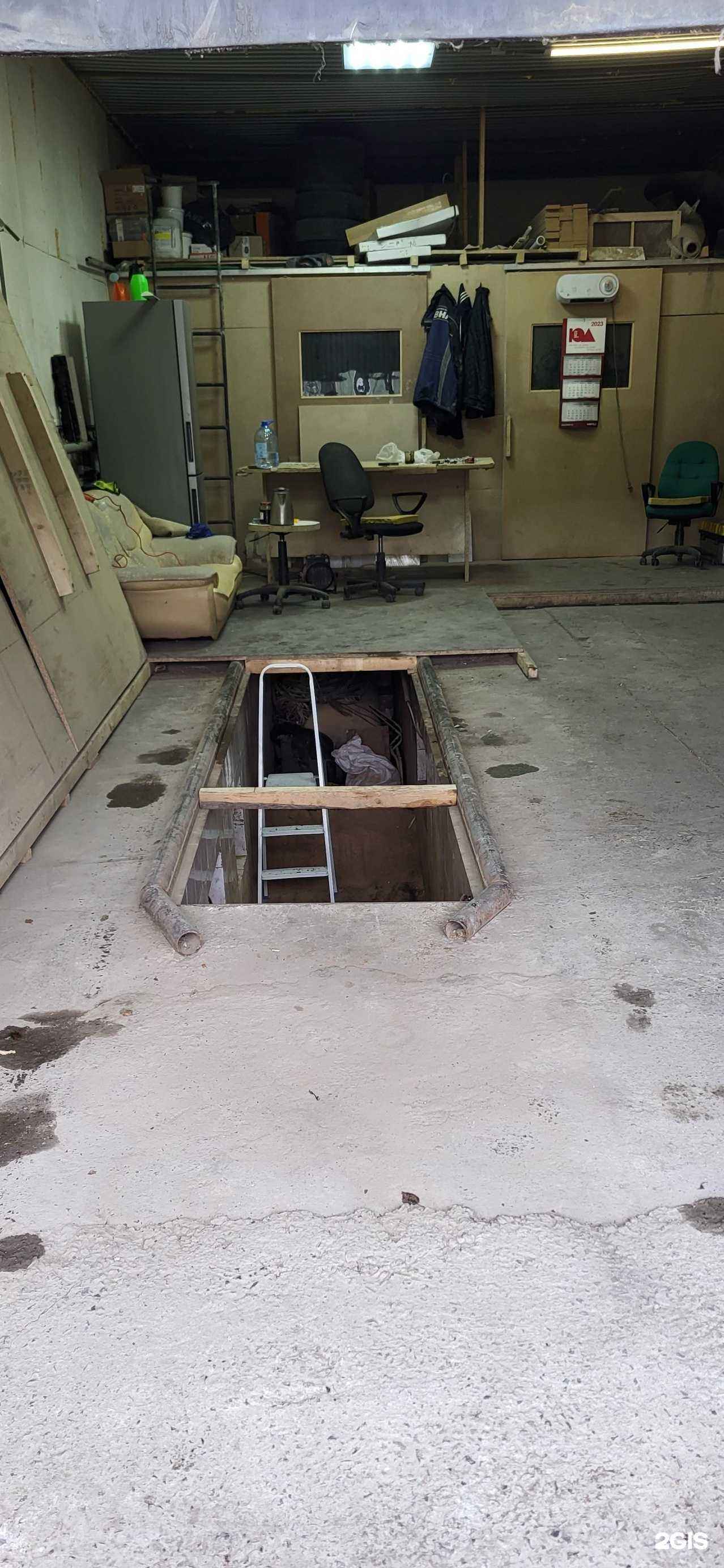 Отзывы на компанию Гараж на час в г. Новосибирск c фото