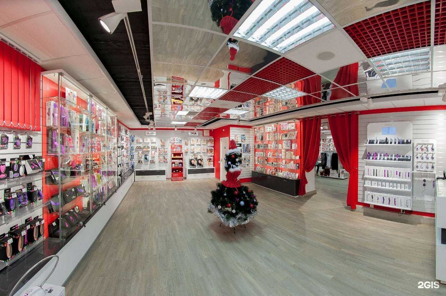 Отзывы на компанию ЭРОТИК & ИНТИМ в г. Киров c фото