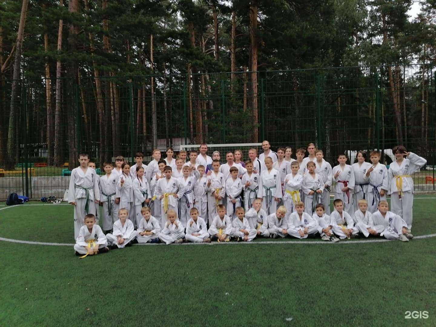 Отзывы на компанию Форус тхэквондо в г. Новосибирск c фото