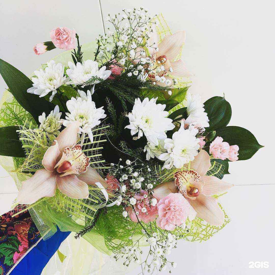 Отзывы на компанию Магазин цветов в Армавире c фото