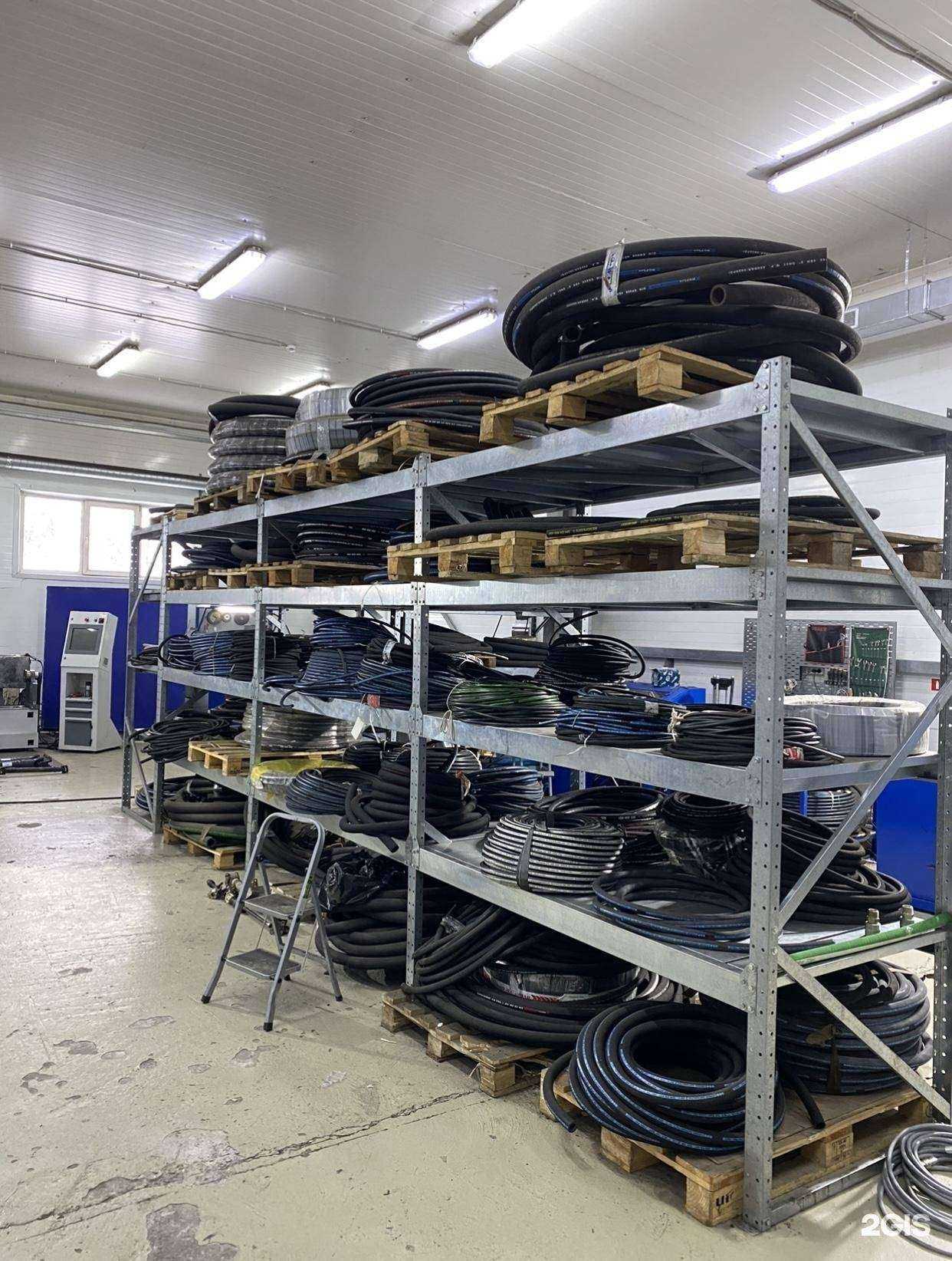 Отзывы на компанию Мастерская по ремонту рукавов высокого давления в Сургуте c фото