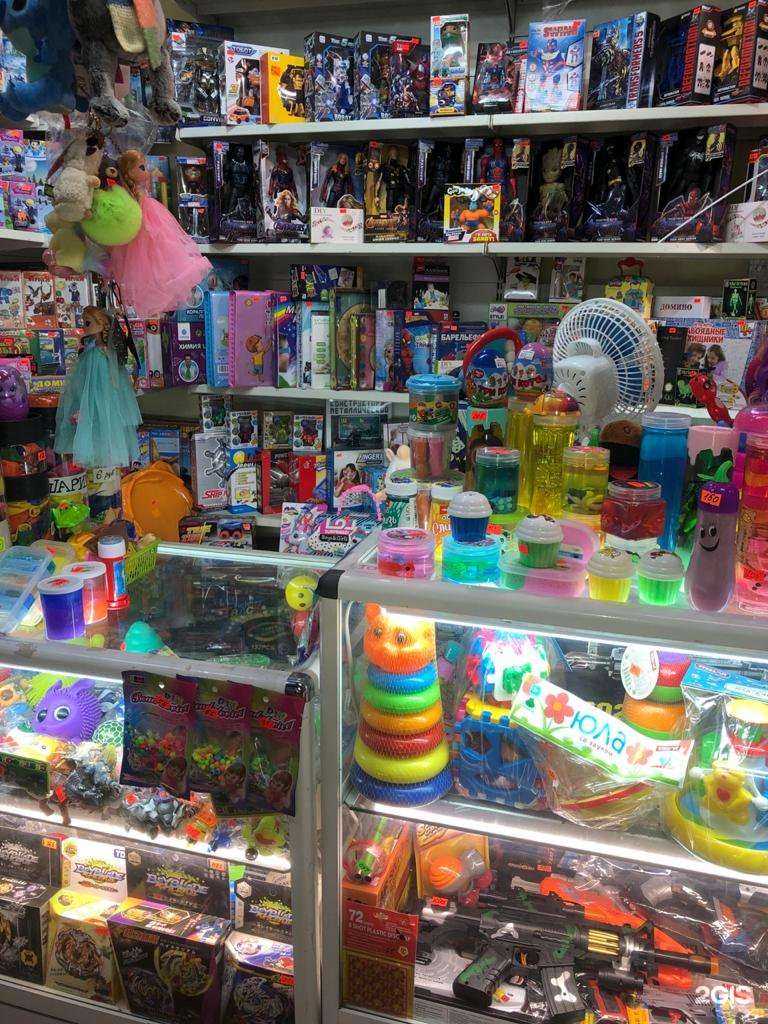 Отзывы на компанию Toy`s MaNa в г. Уфа c фото