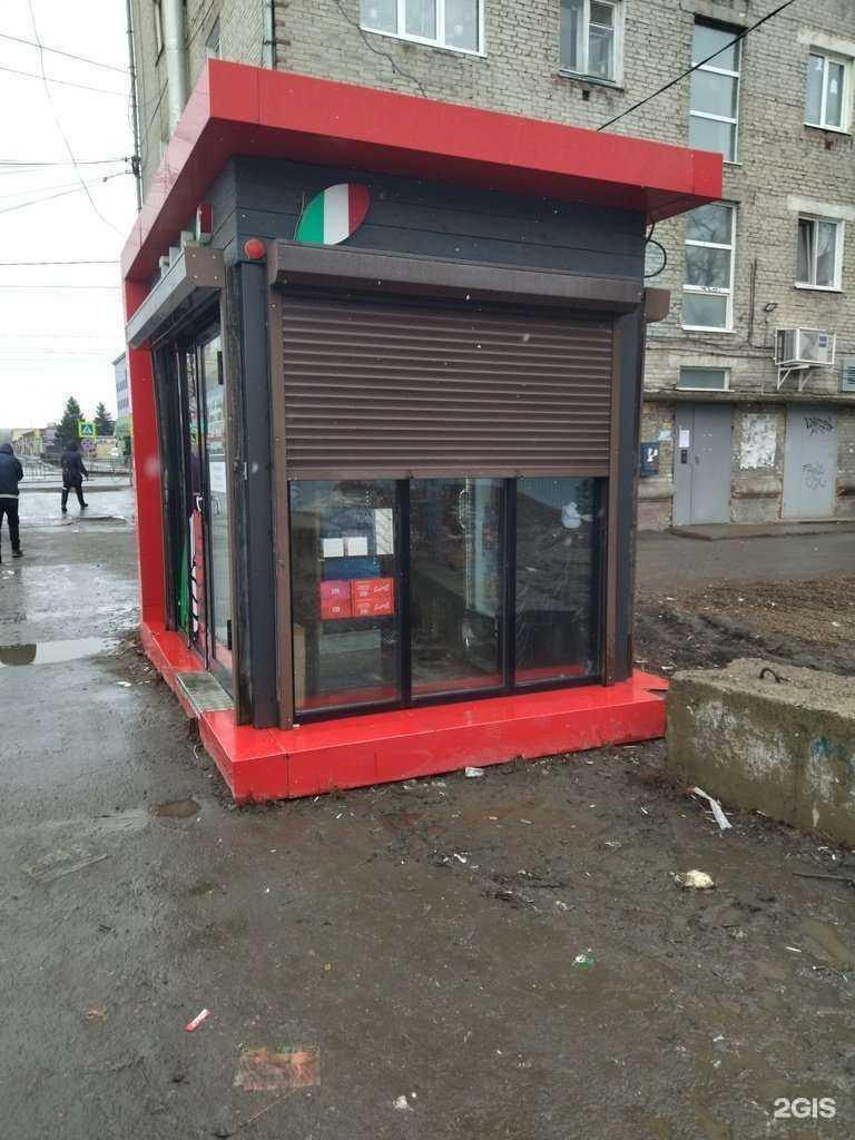 Отзывы на компанию Tabachini в г. Томск c фото