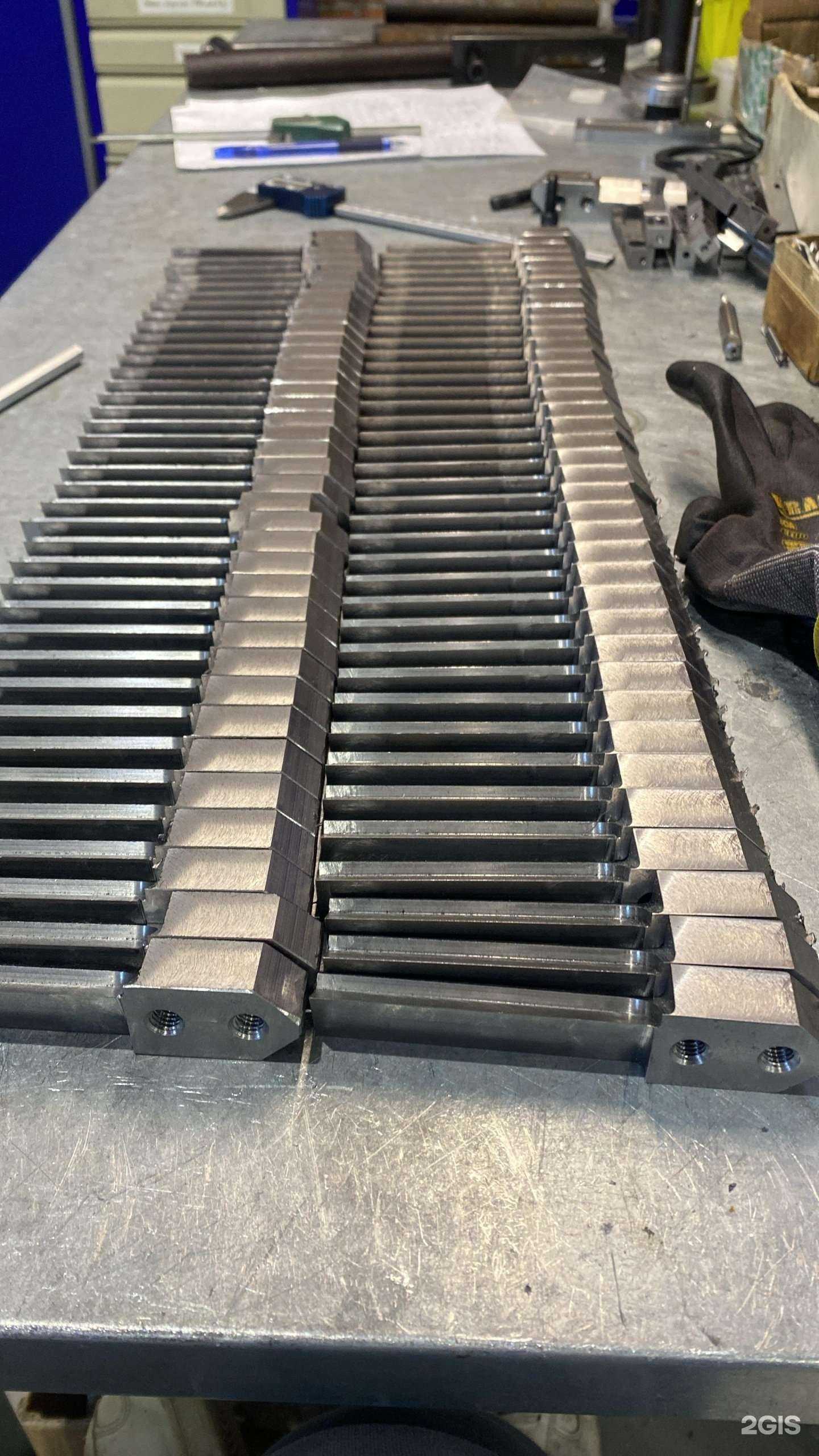 Отзывы на компанию Инструментальный цех ДС в г. Томск c фото