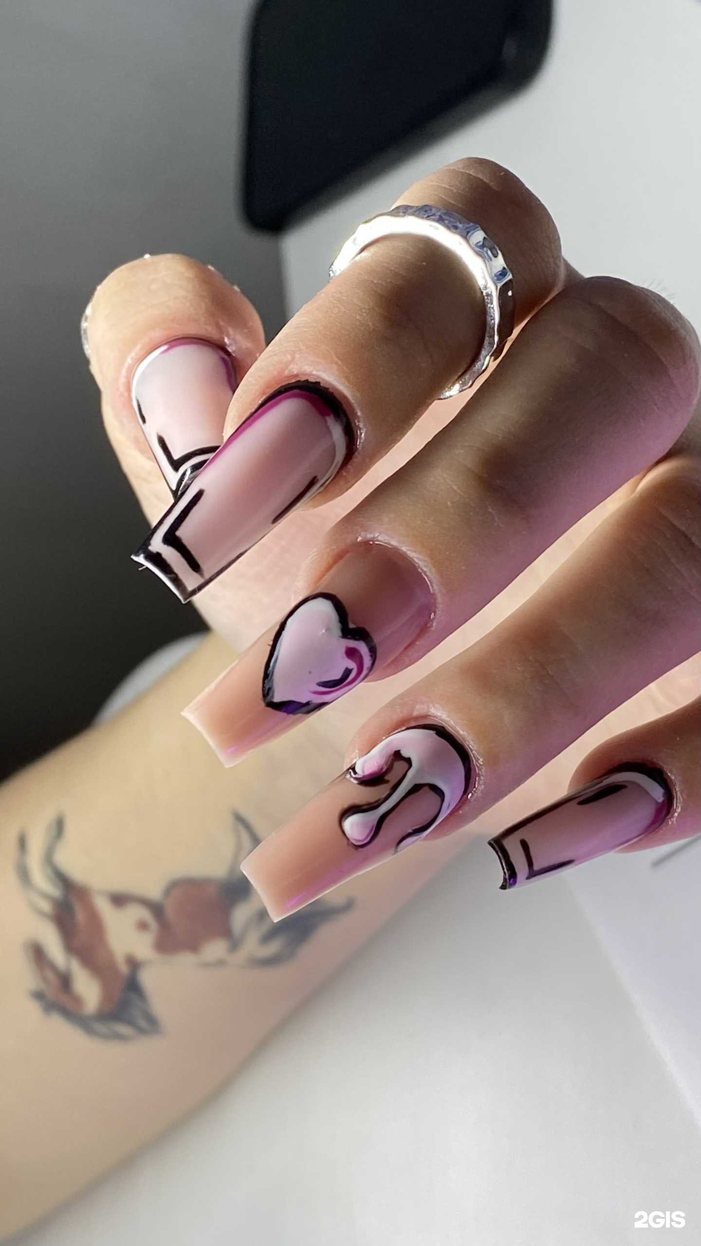 Отзывы на компанию Студия маникюра и педикюра  в Уфе c фото
